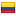ferrebaycity.com server is located in Colombia